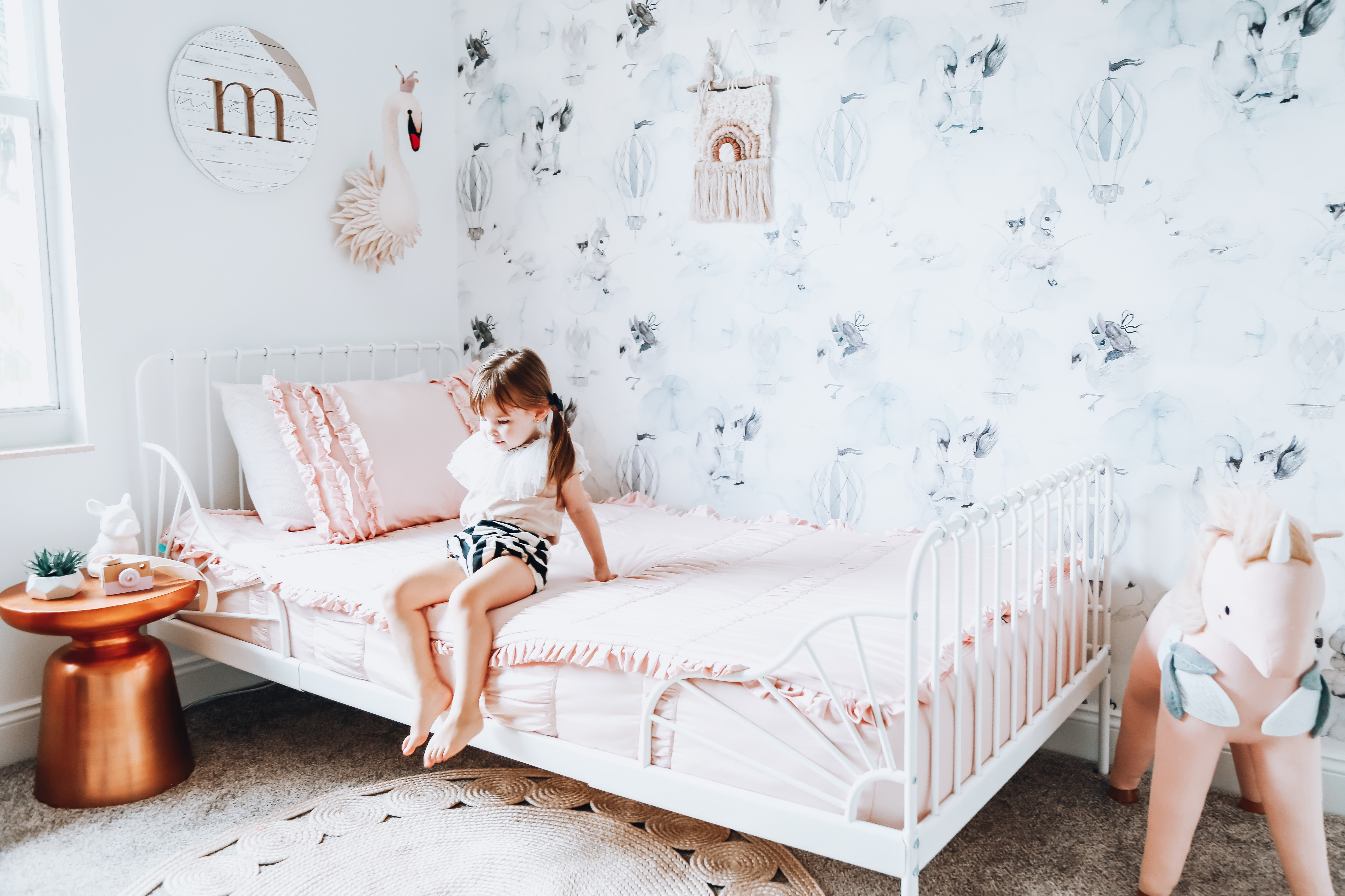 Big Girl Bed | Beddy's Big Girl Bed