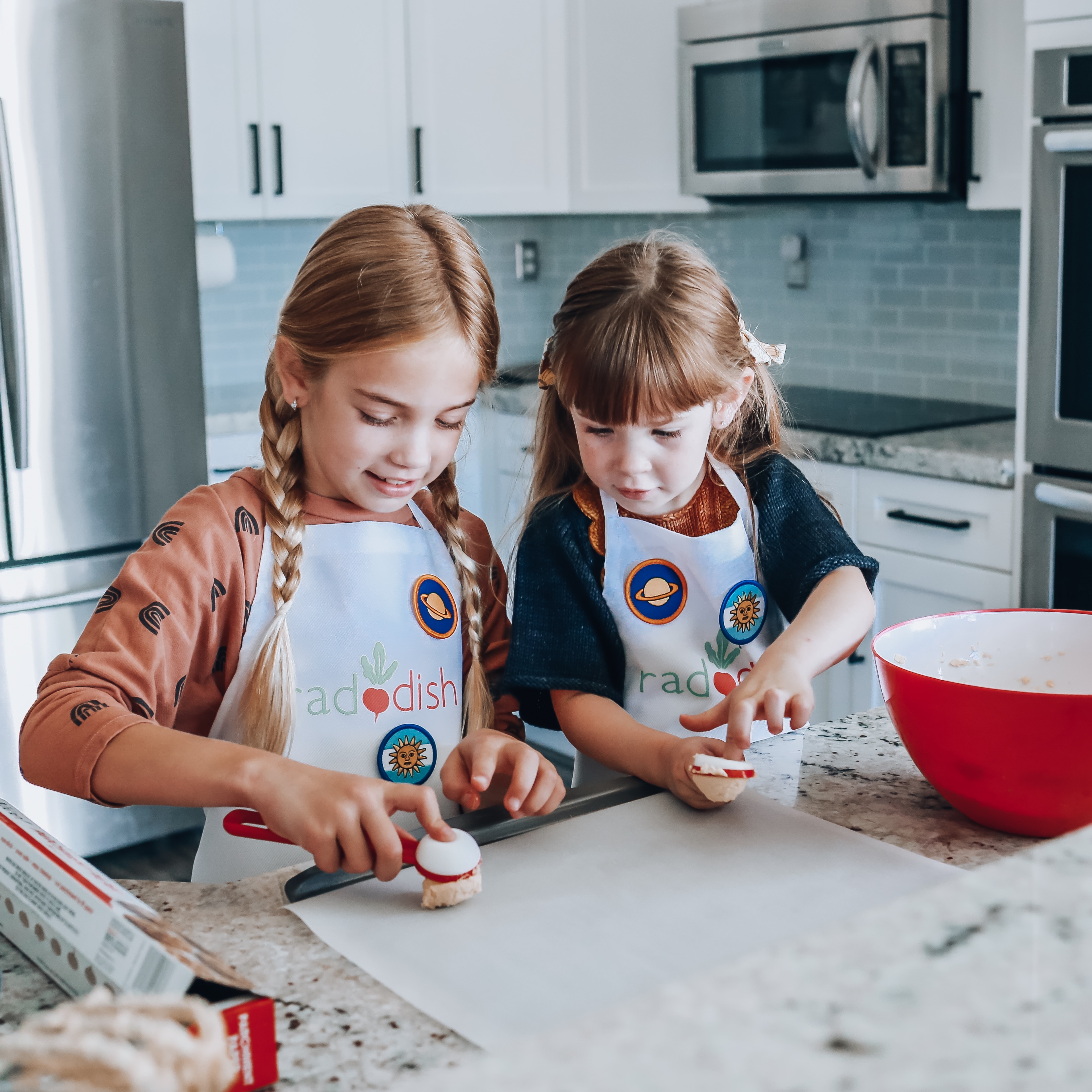 Cooking Temperatures – Raddish Kids