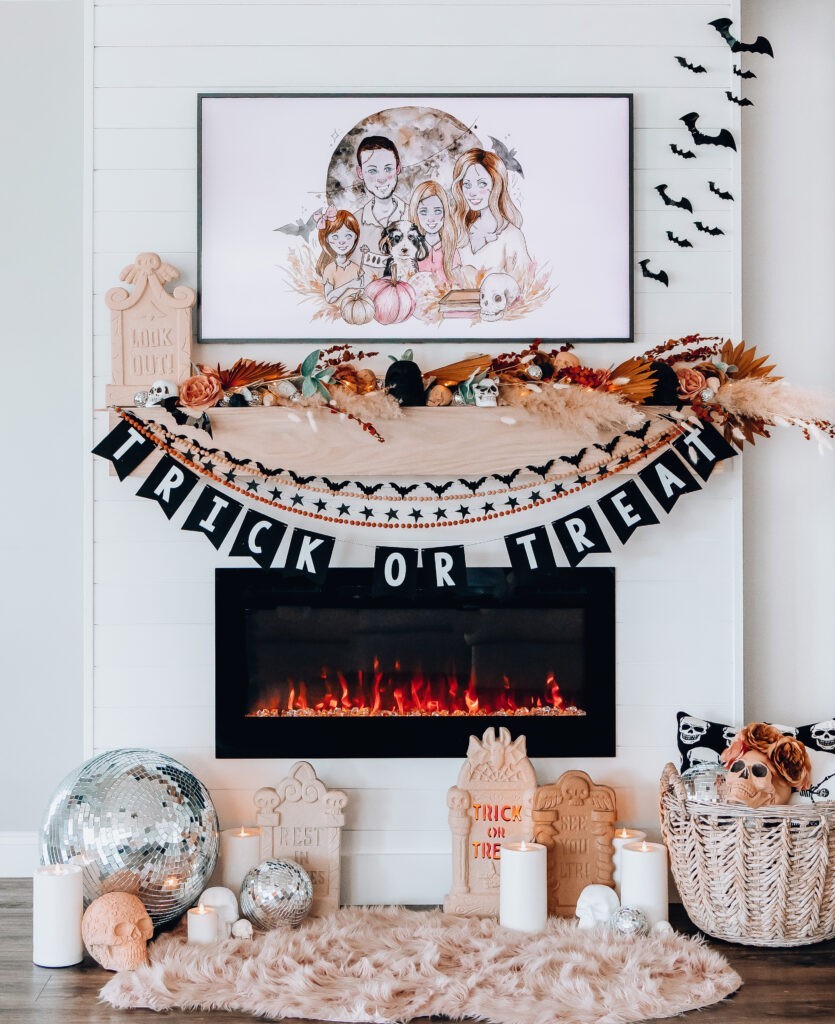 Halloween Decor Inspiration - Stephanie Hanna Blog