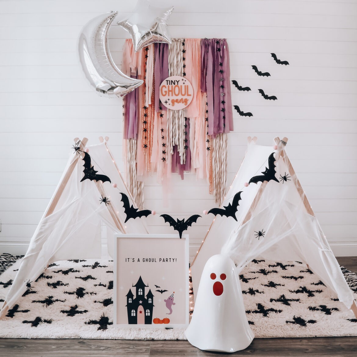 Halloween Decor Inspiration - Stephanie Hanna Blog