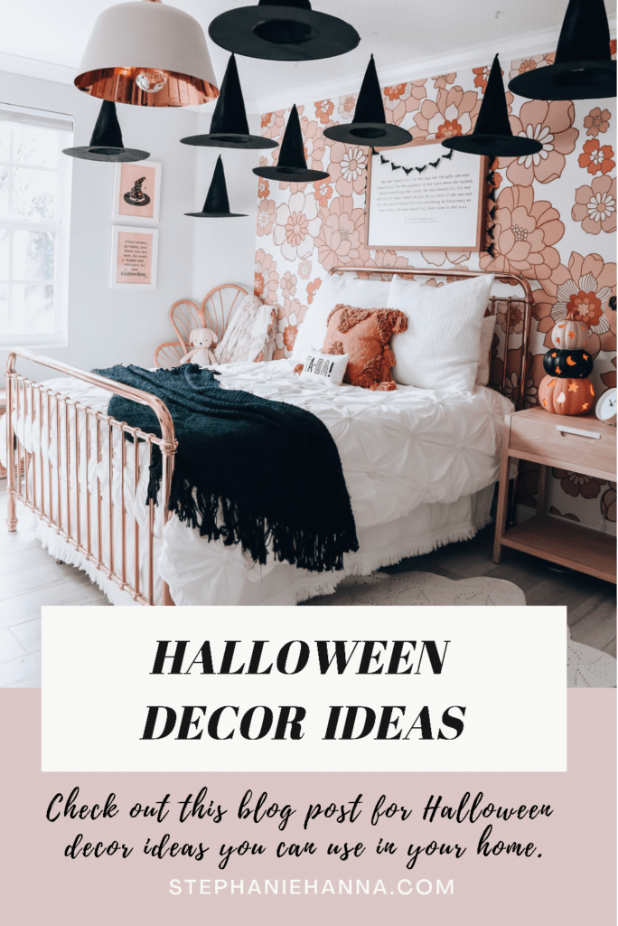 Halloween Decor Inspiration - Stephanie Hanna Blog