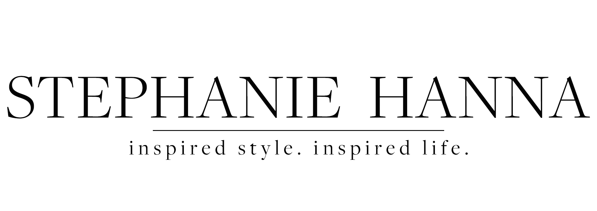 Stephanie Hanna Blog