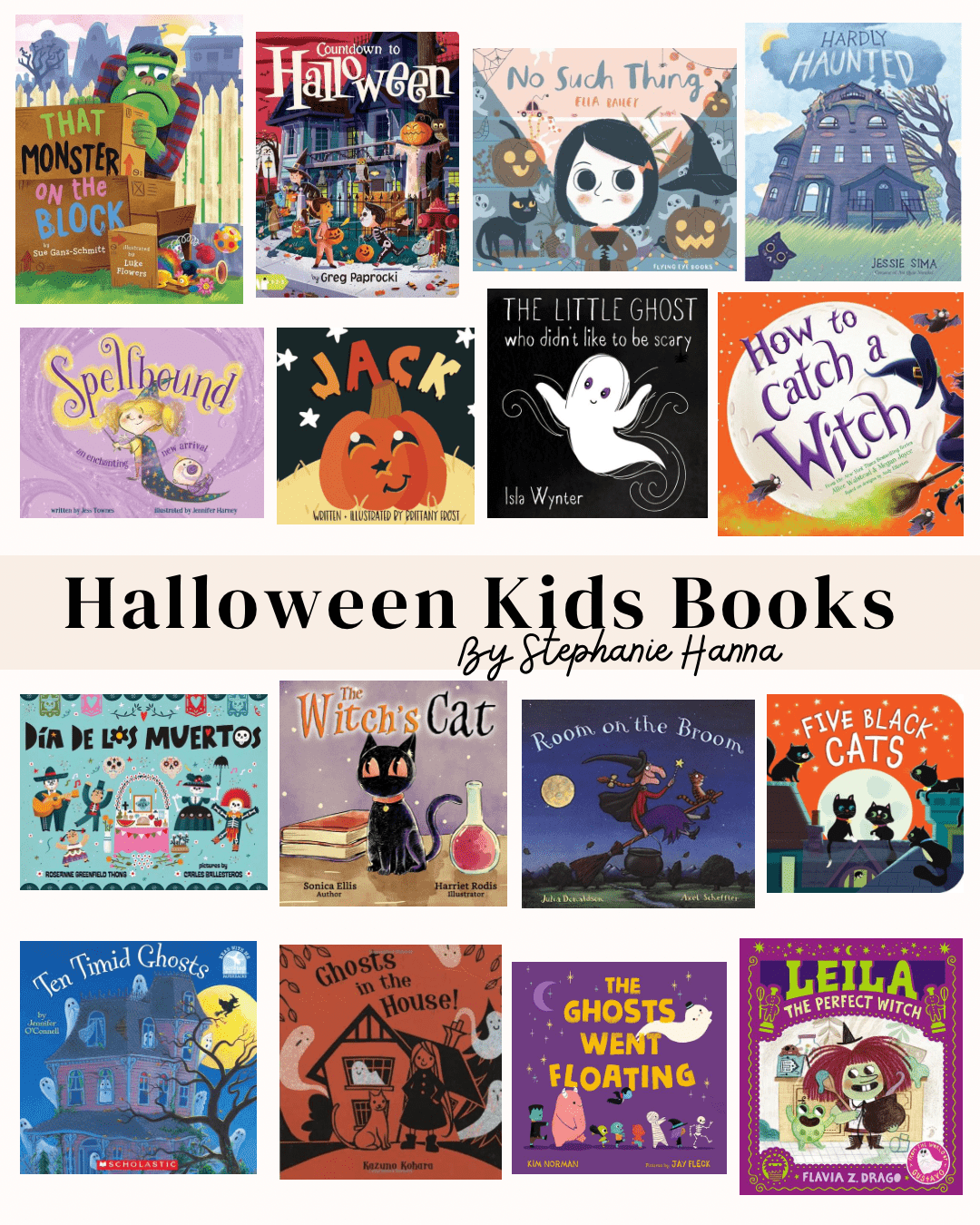 Halloween Books