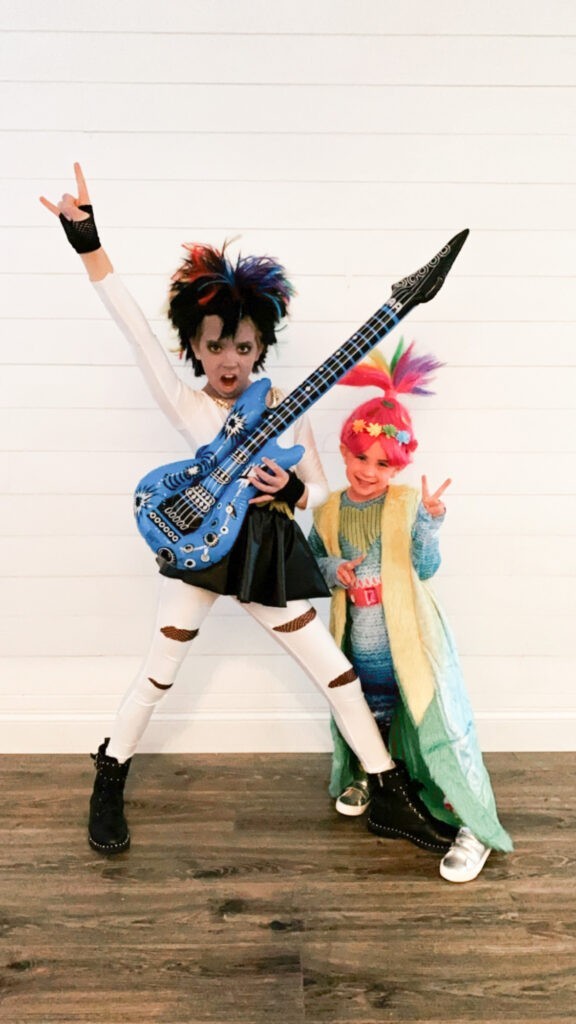 Family of Four DIY Halloween Costume Ideas - Stephanie Hanna Blog