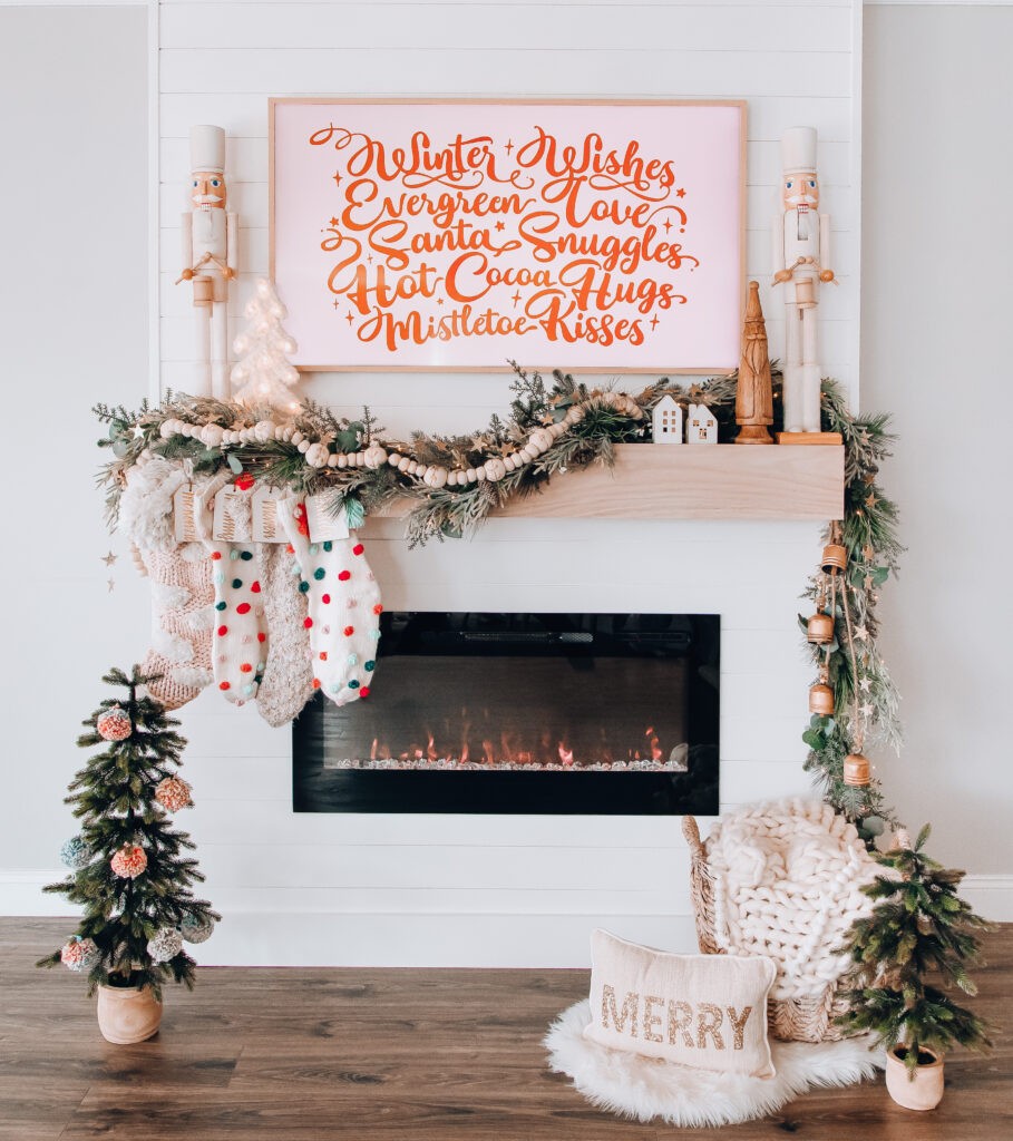 Christmas Home Decor Inspiration - Stephanie Hanna Blog