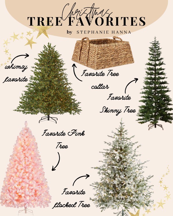 10 must follow tips for decorating gorgeous Christmas Trees — Liaisons De  Fleurs