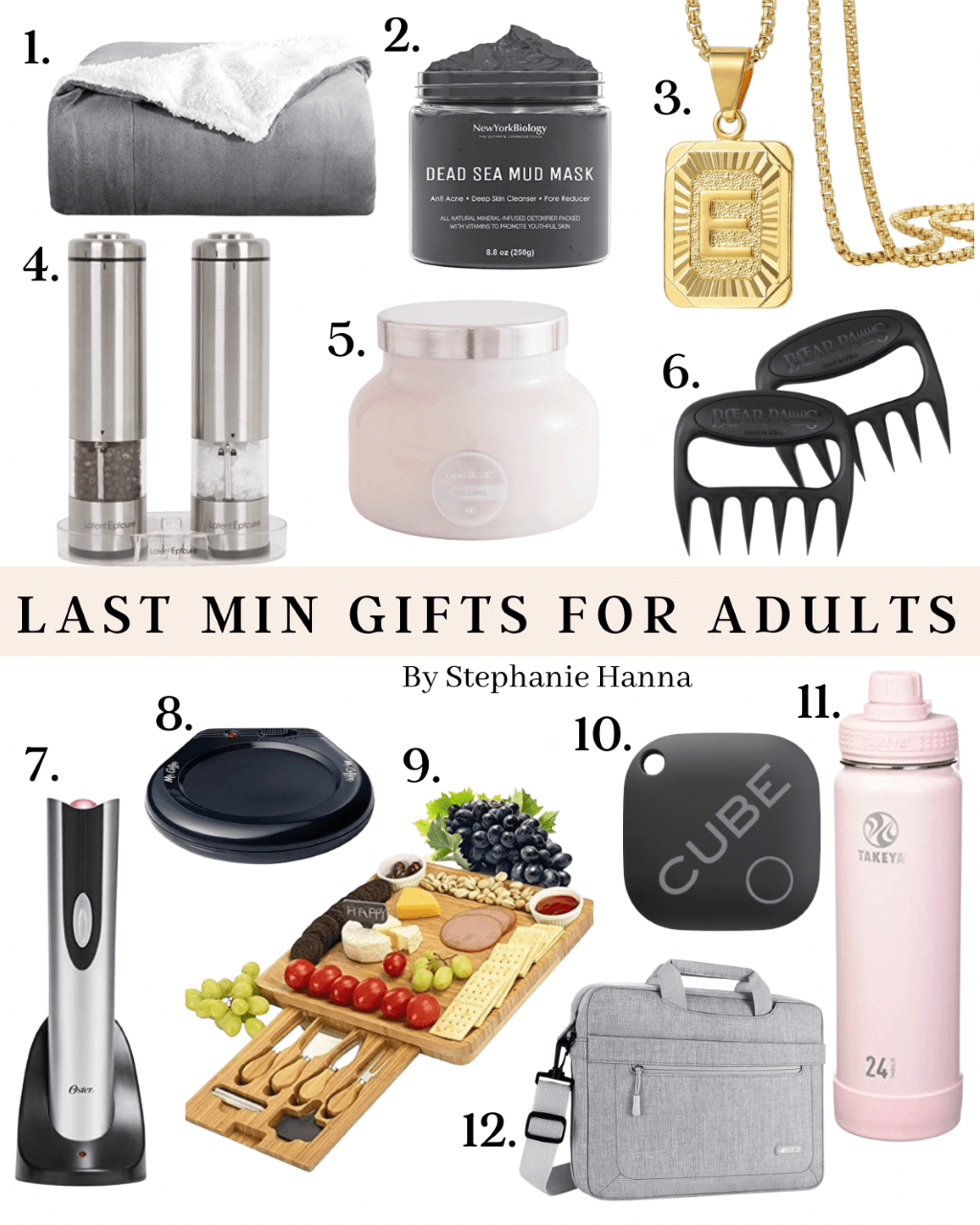 last minute gifts for adults