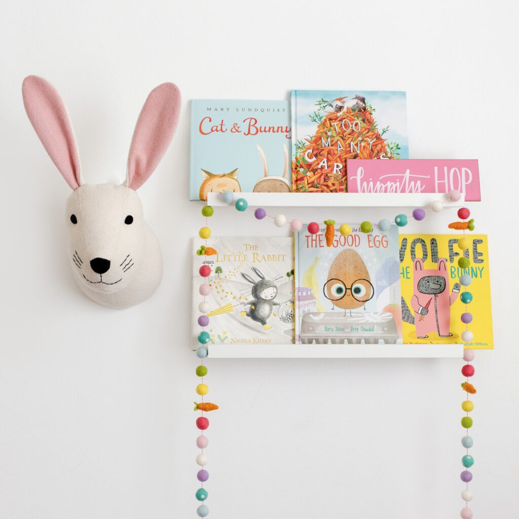 Kid-Friendly Easter Basket Ideas - Stephanie Hanna Blog