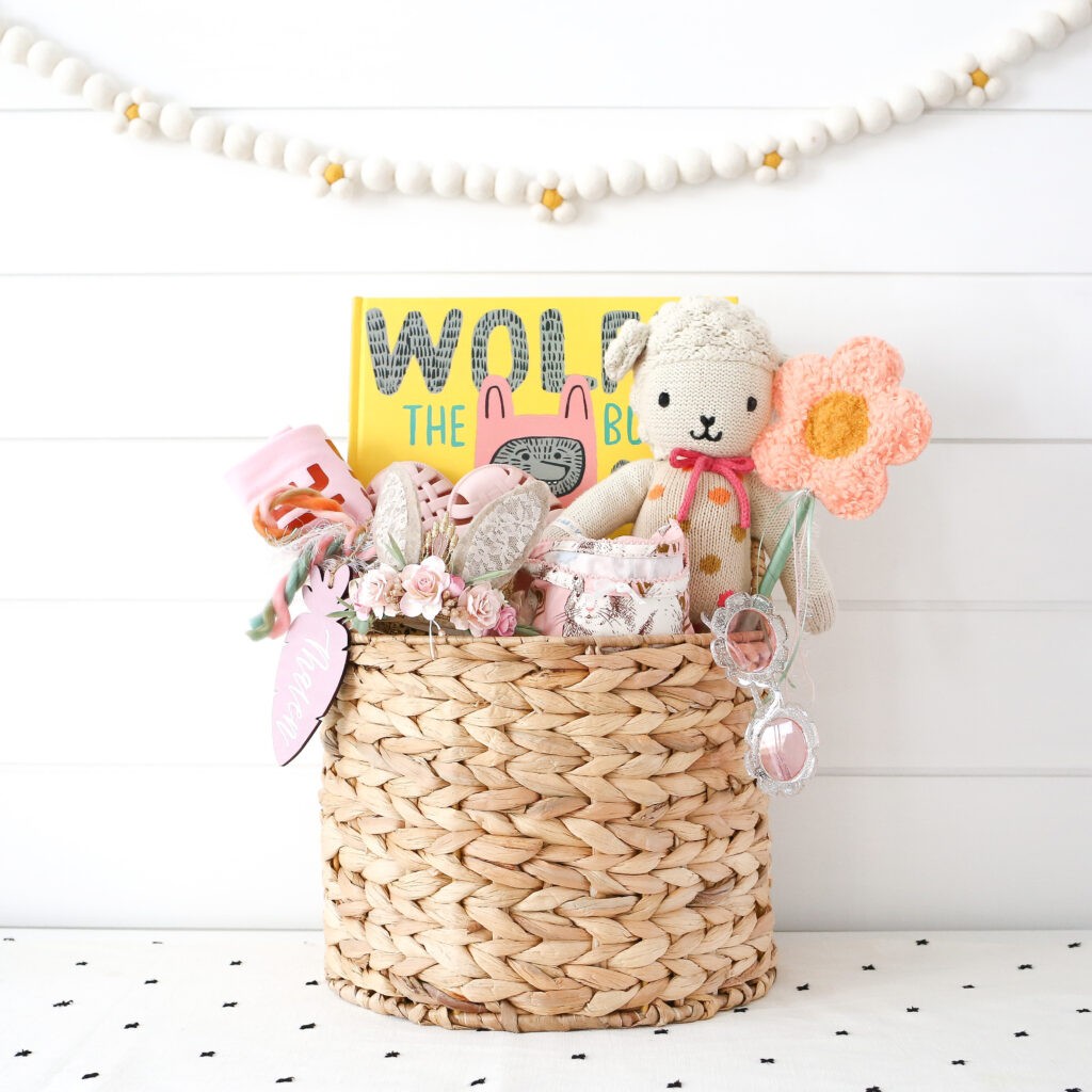 Easter Basket Ideas for Kids