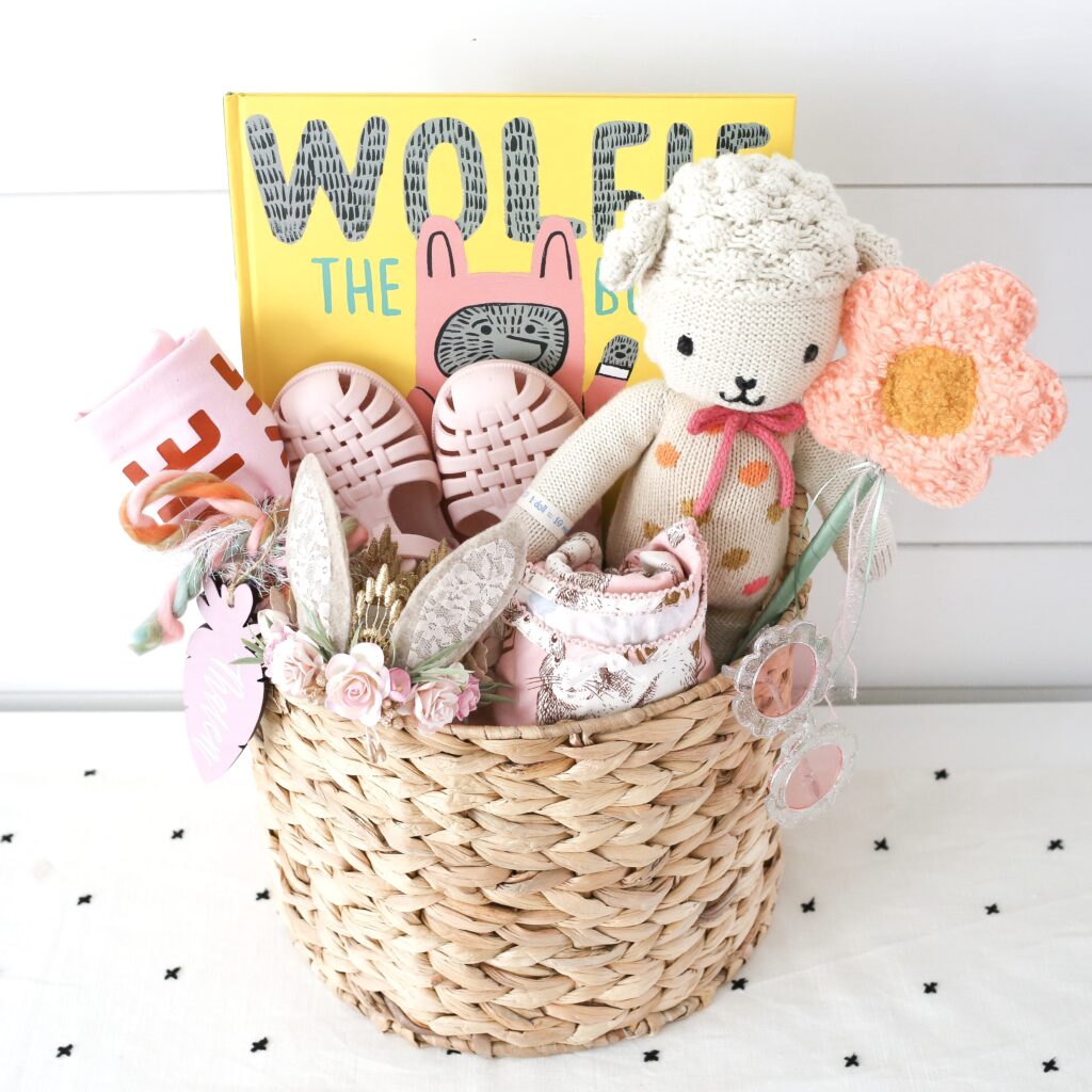 Kid-Friendly Easter Basket Ideas - Stephanie Hanna Blog