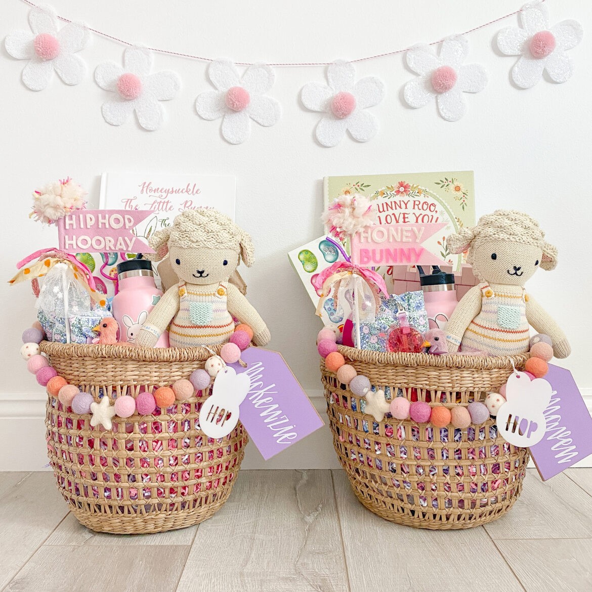 Kid-Friendly Easter Baskets