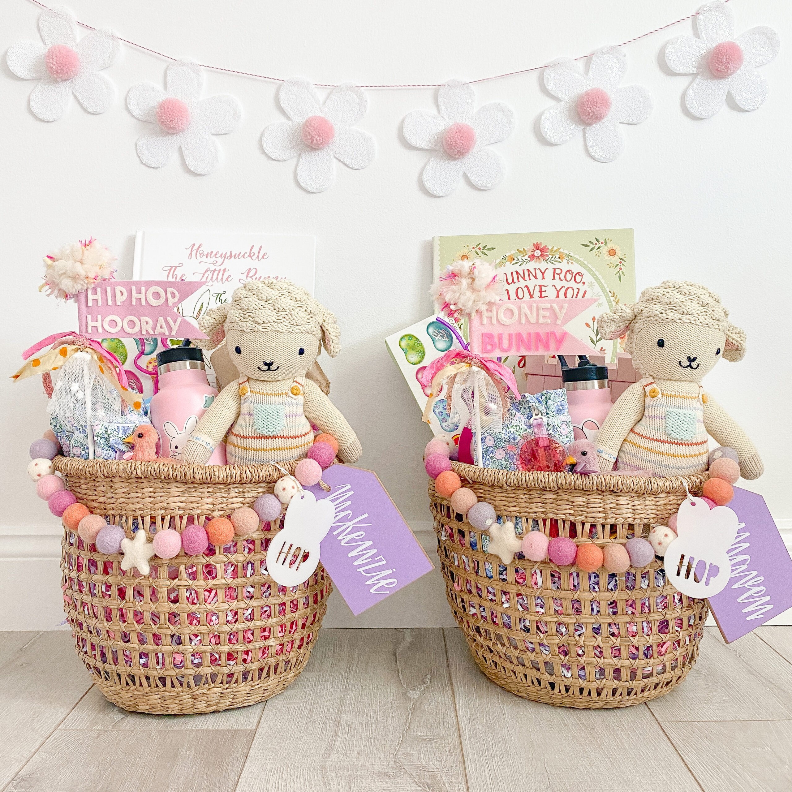 Kid-Friendly Easter Basket Ideas - Stephanie Hanna Blog