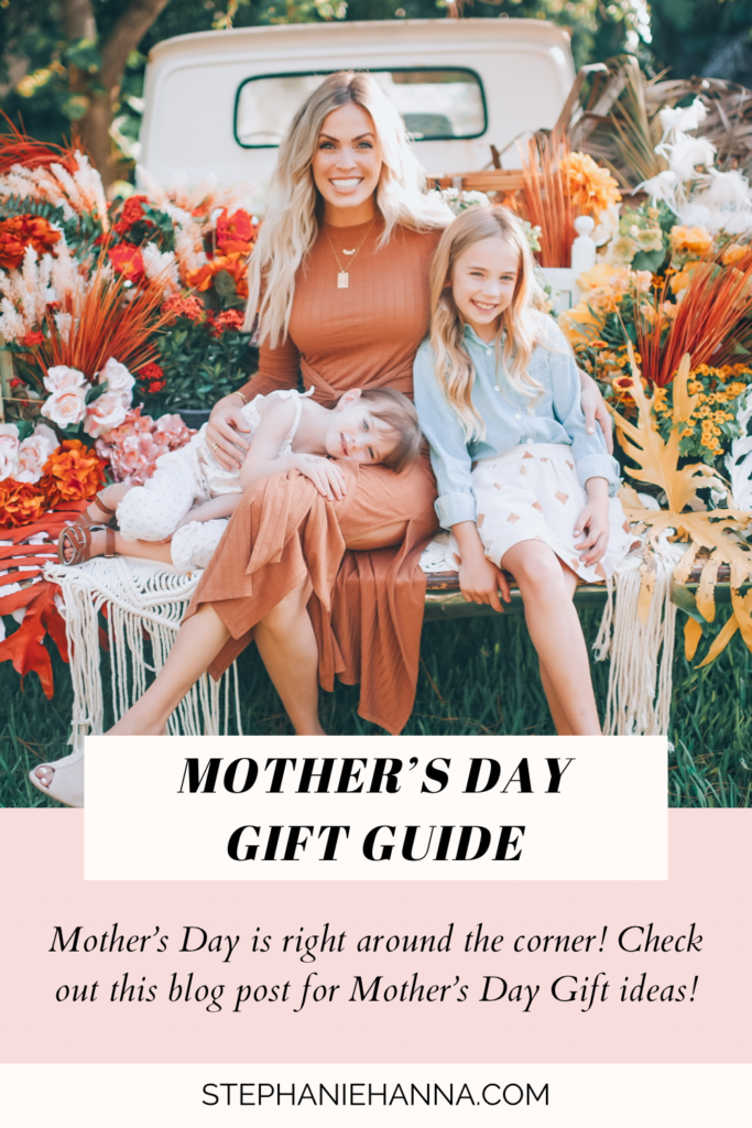 Mother's Day Gift Ideas - The Small Things Blog