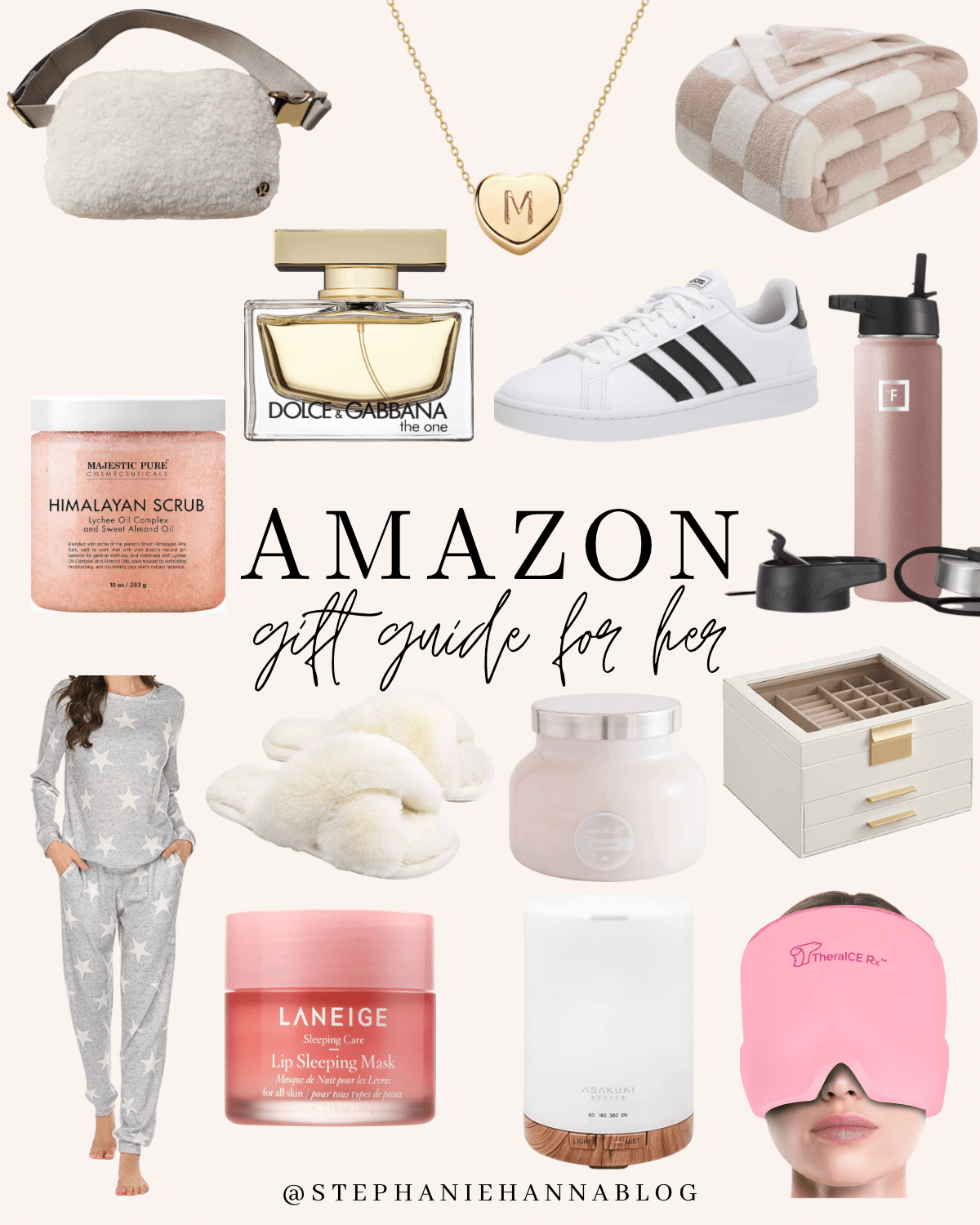60 Christmas Gift Ideas for Her 2022 - Unique Gifts for Her