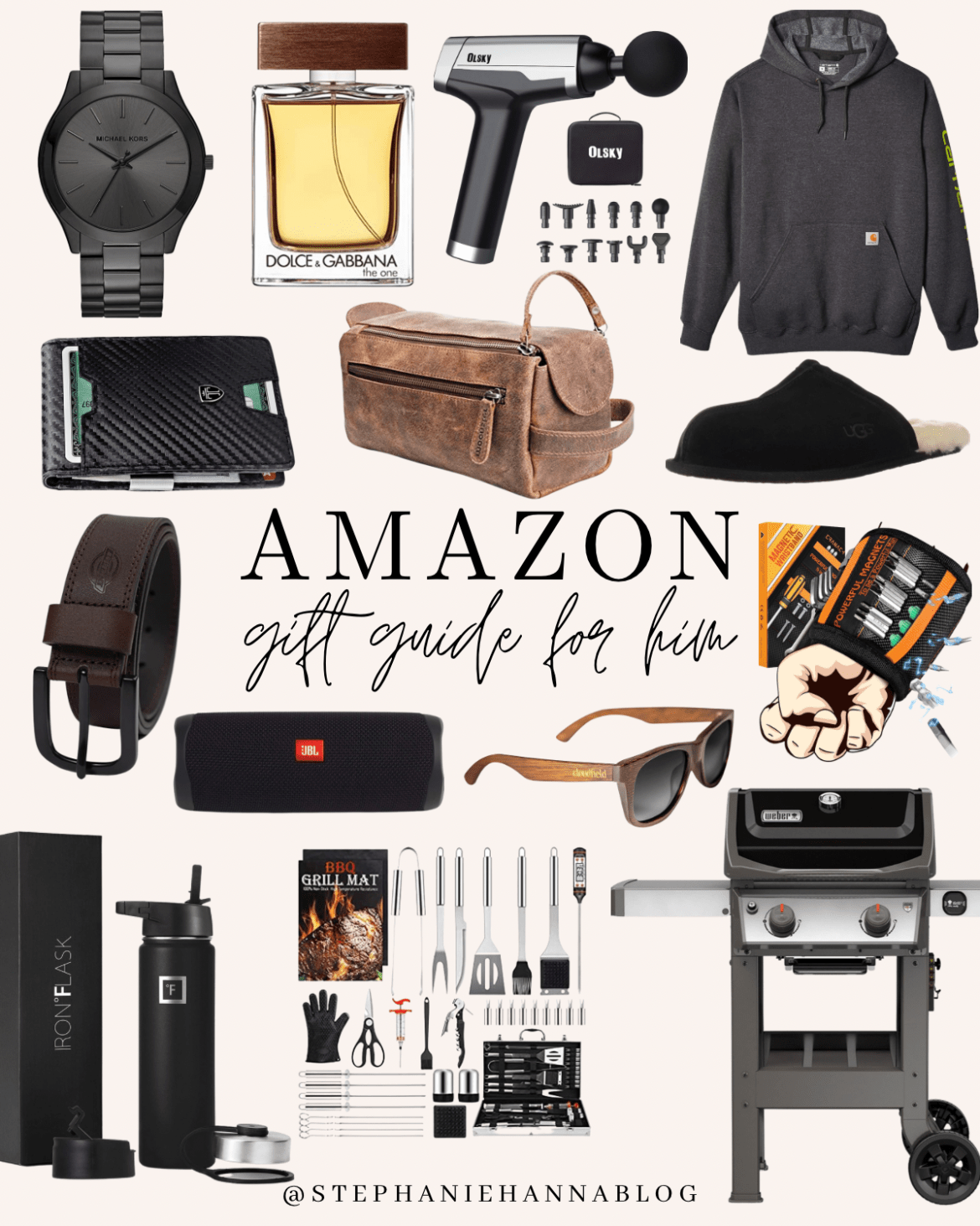 Amazon Gift Guide for Him