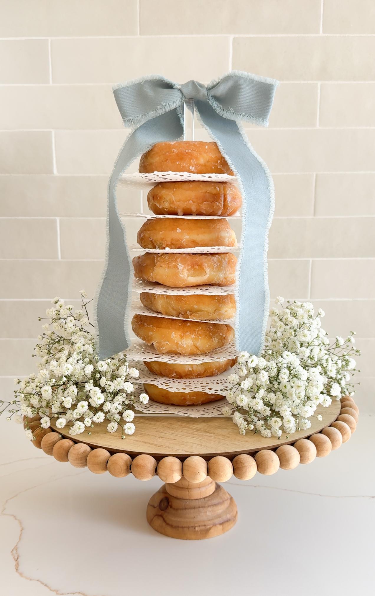 Donut Tower