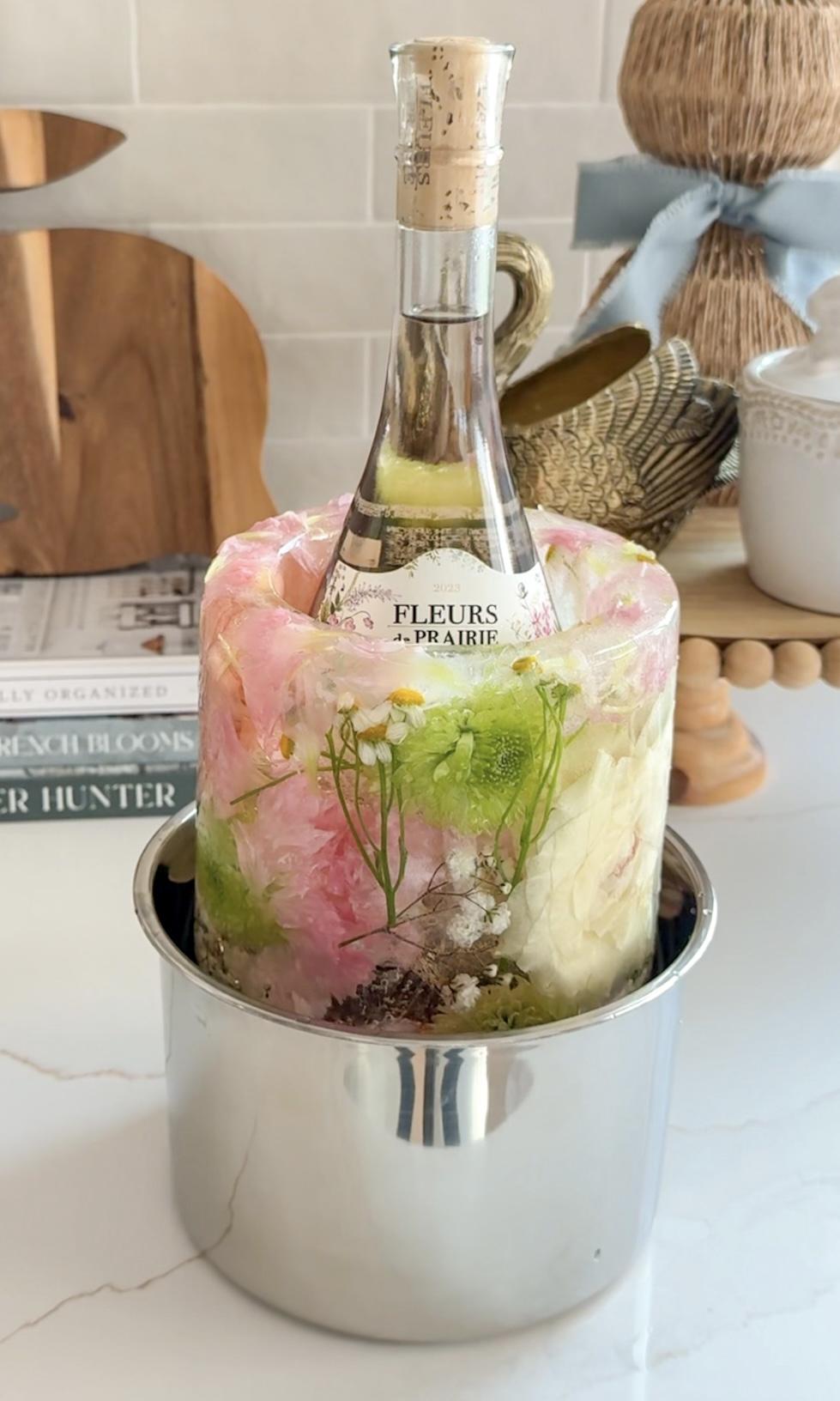 Ice Bucket Mold