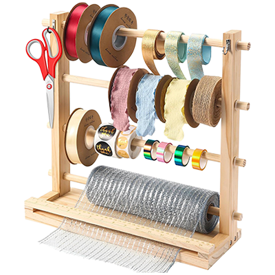 Ribbon Storage Rack